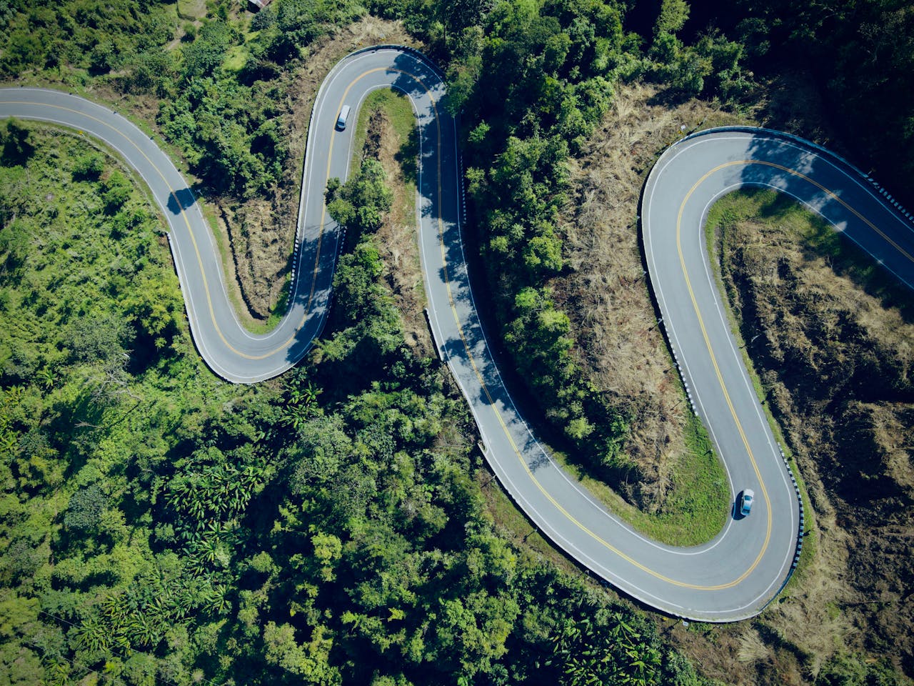 Winding-Road